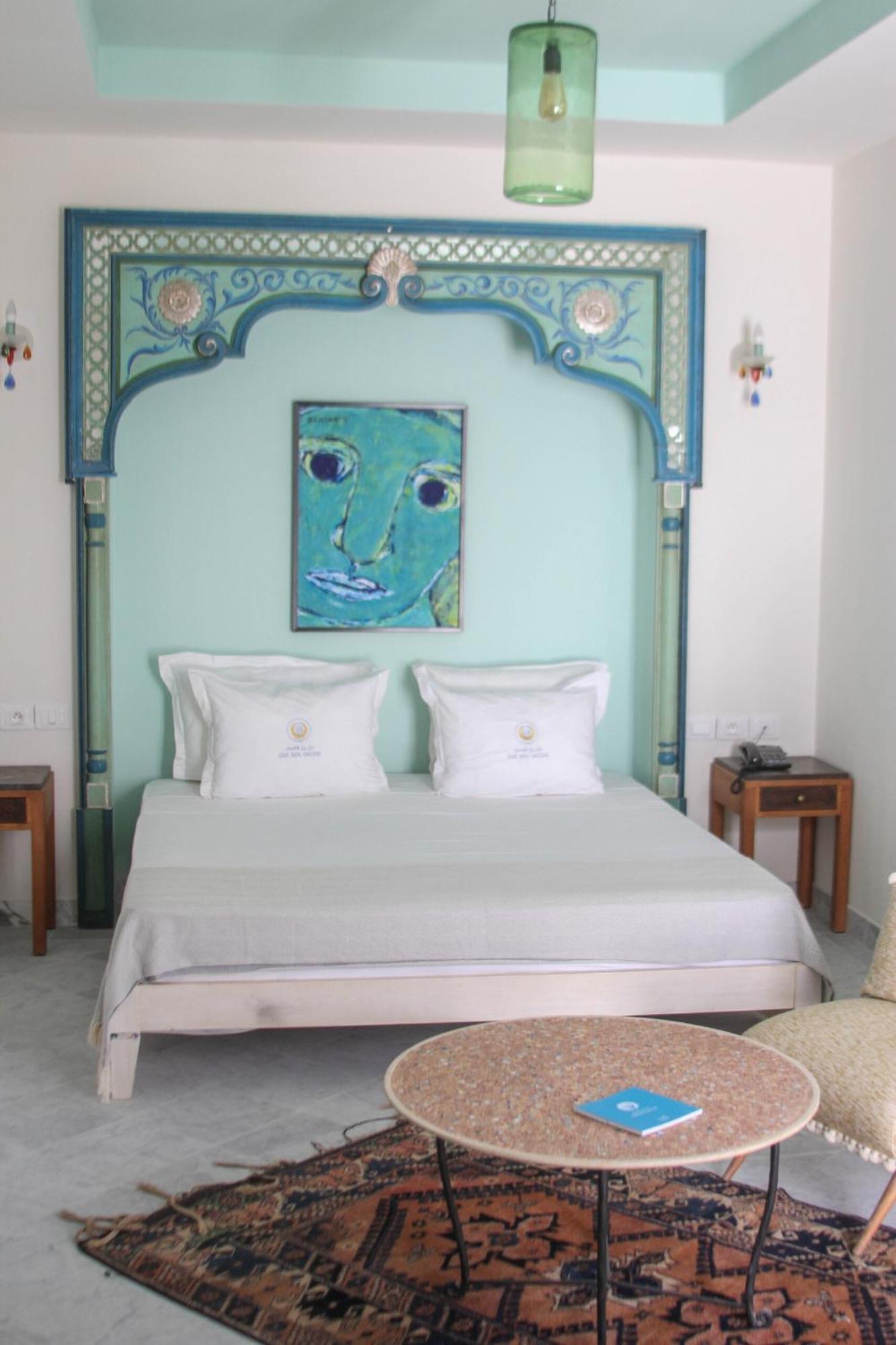 Dar Ben Gacem Kahia Bed & Breakfast Tunis Room photo