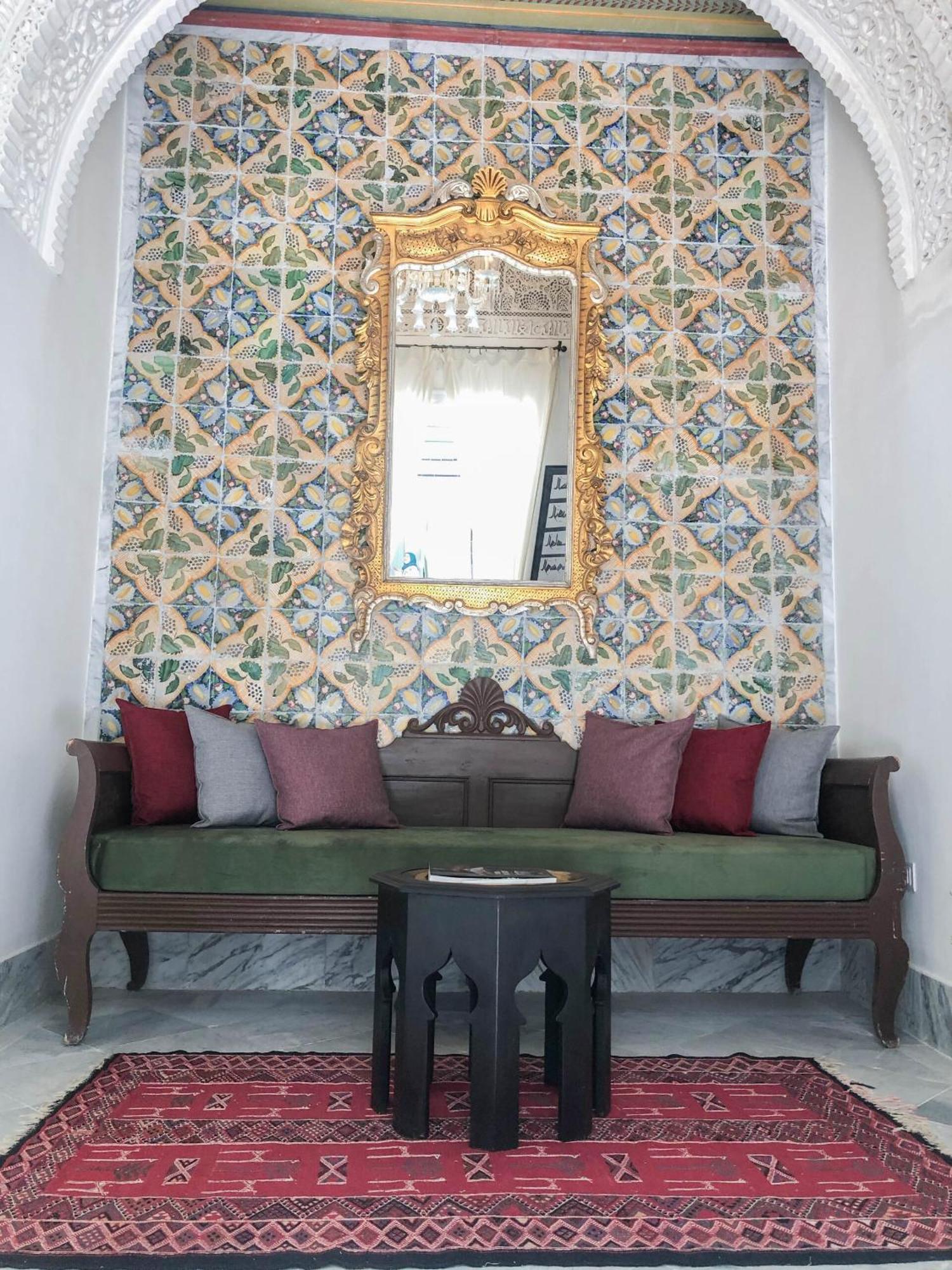 Dar Ben Gacem Kahia Bed & Breakfast Tunis Room photo