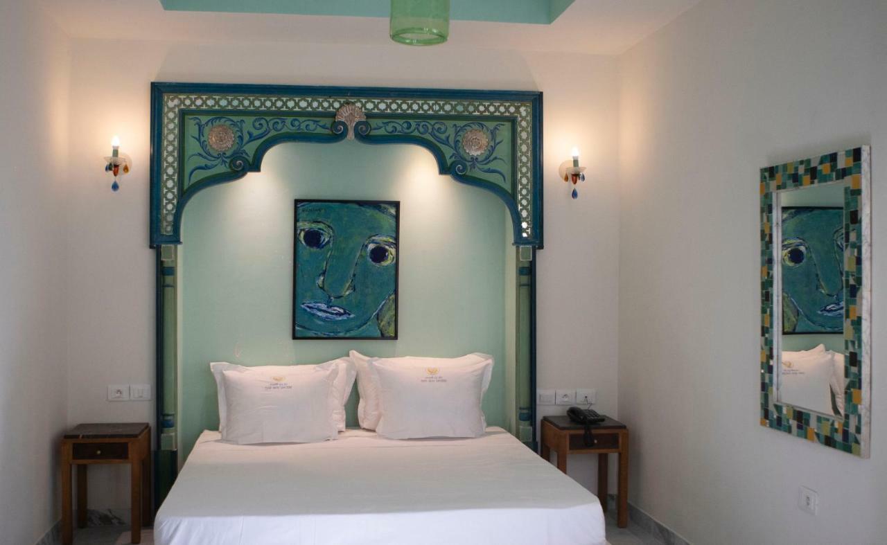 Dar Ben Gacem Kahia Bed & Breakfast Tunis Exterior photo