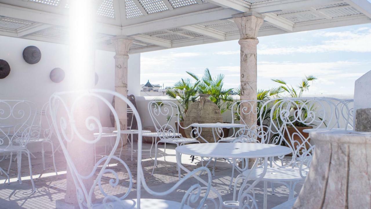 Dar Ben Gacem Kahia Bed & Breakfast Tunis Exterior photo