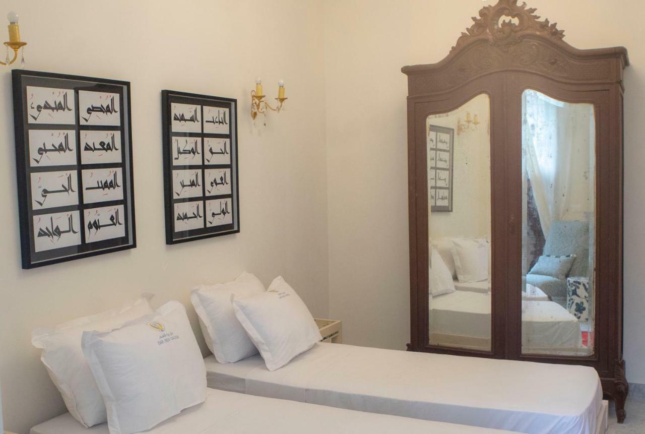 Dar Ben Gacem Kahia Bed & Breakfast Tunis Exterior photo
