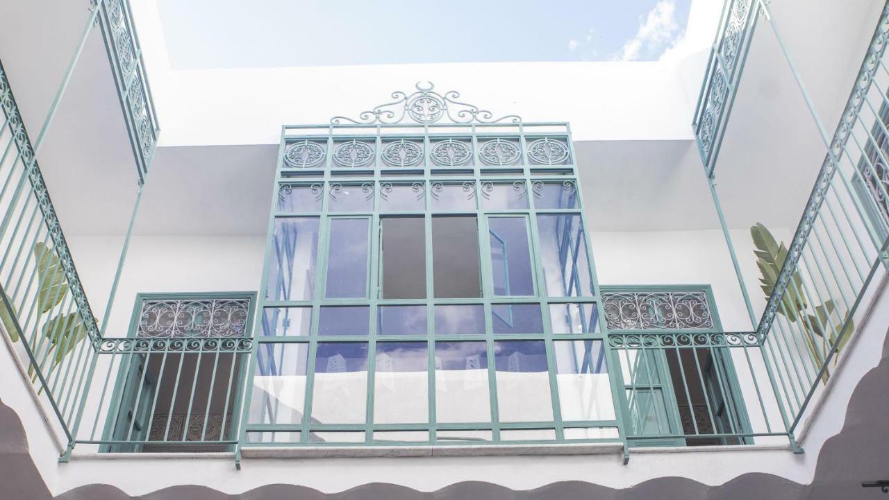 Dar Ben Gacem Kahia Bed & Breakfast Tunis Exterior photo
