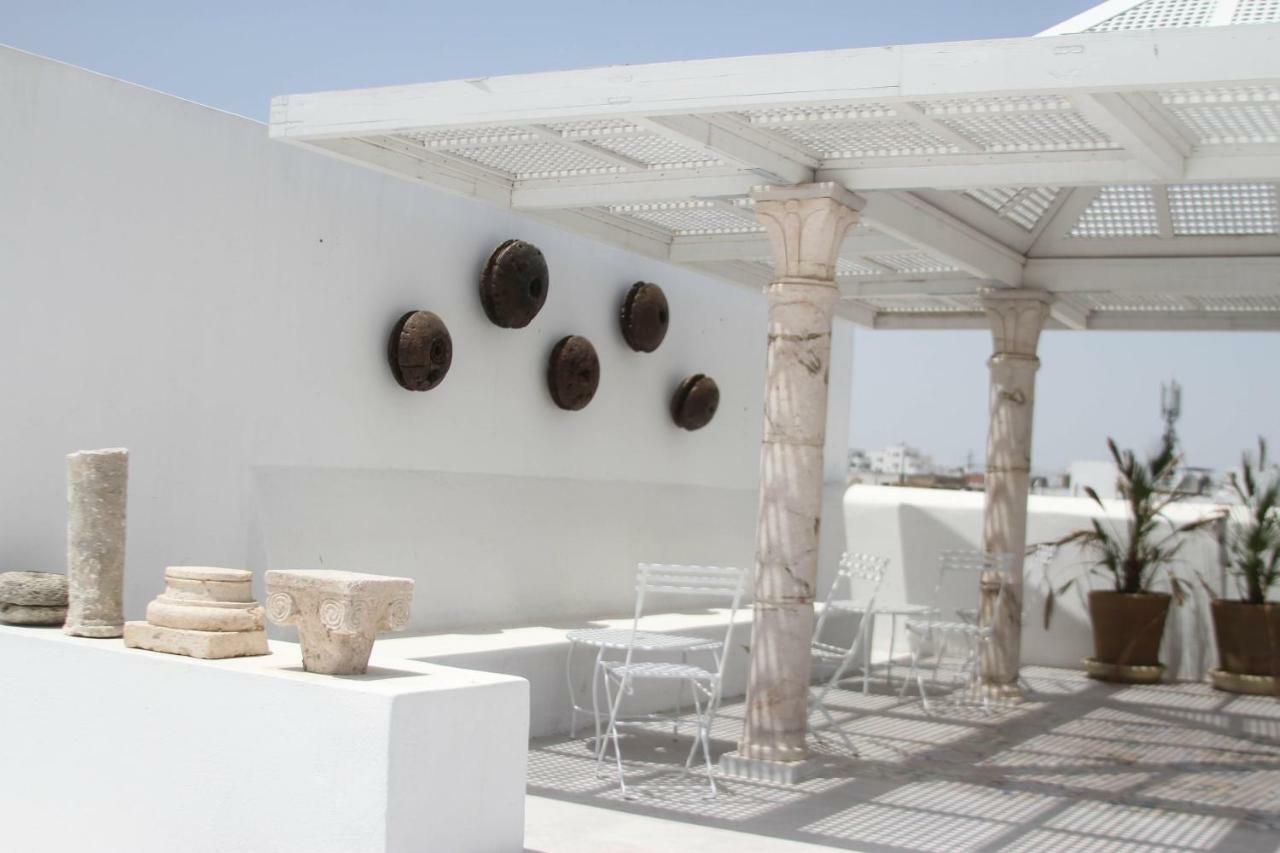 Dar Ben Gacem Kahia Bed & Breakfast Tunis Exterior photo