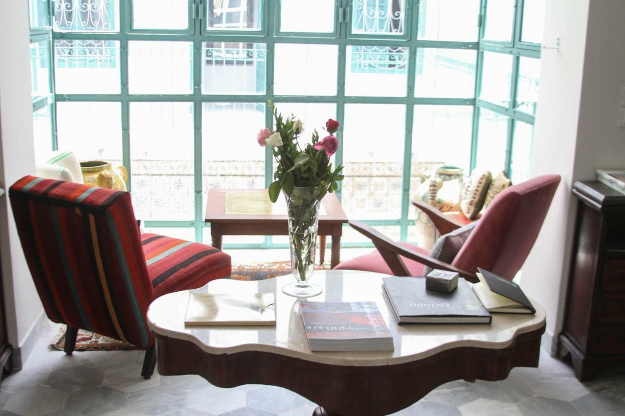 Dar Ben Gacem Kahia Bed & Breakfast Tunis Exterior photo