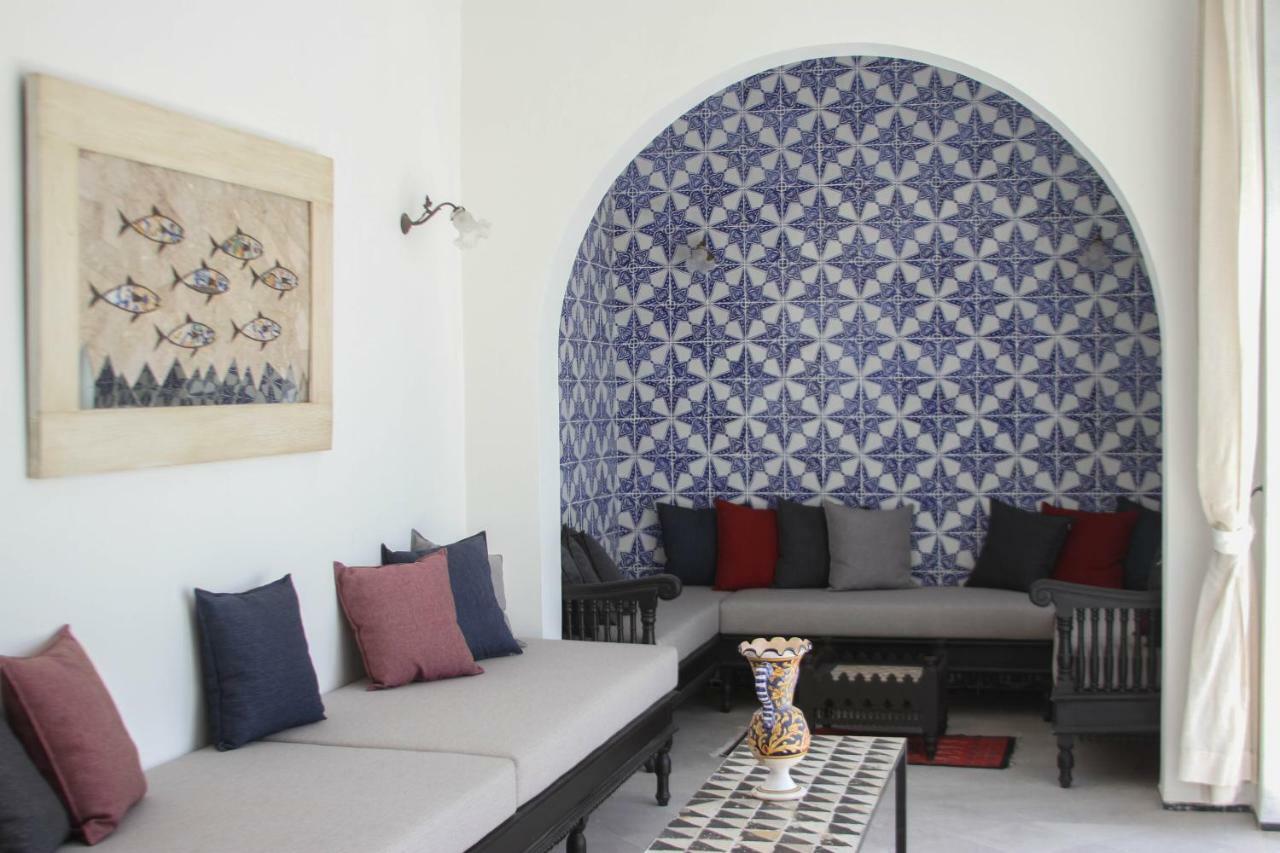 Dar Ben Gacem Kahia Bed & Breakfast Tunis Exterior photo