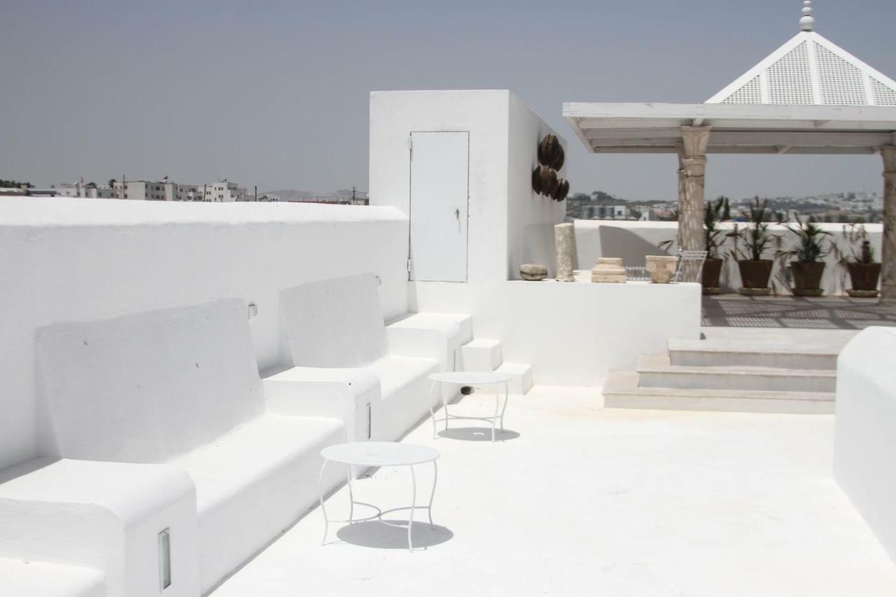 Dar Ben Gacem Kahia Bed & Breakfast Tunis Exterior photo